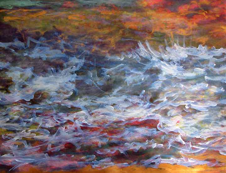 Bronze Wave